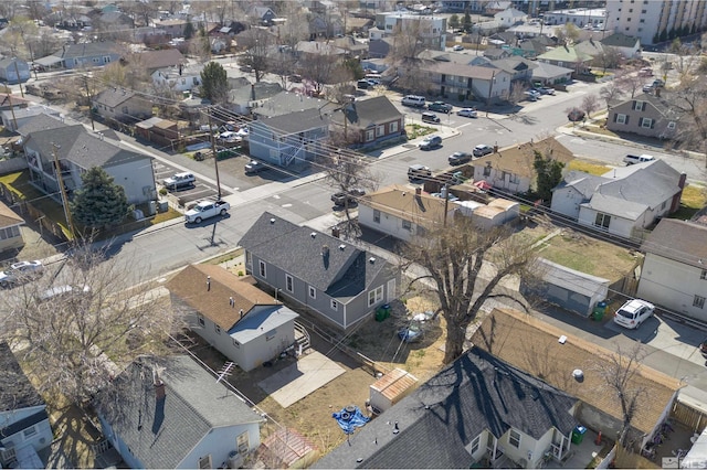 529 11th St, Sparks, NV 89431 - aerial view of residential area