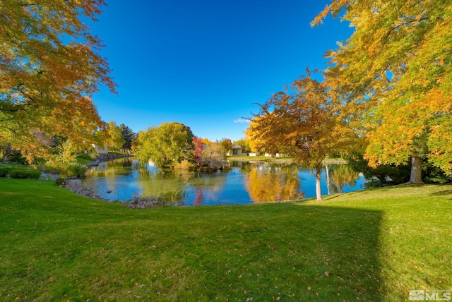 4947 W Lakeridge Ter, Reno, NV 89509 - water view