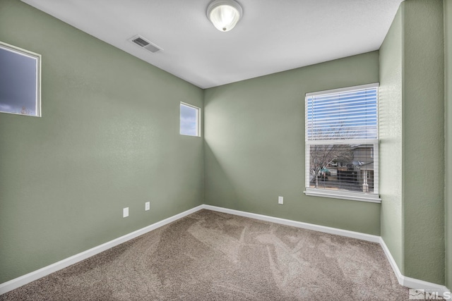 9195 Brown Eagle Ct, Reno, NV 89506 - carpeted empty room featuring baseboards
