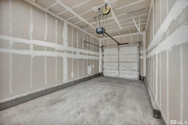 9195 Brown Eagle Ct, Reno, NV 89506 - garage with a garage door opener