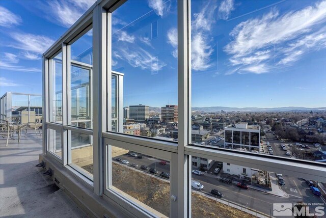 280 Island Ave Unit 607, Reno, NV 89501 - view of sunroom