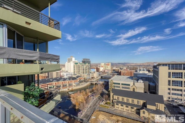 280 Island Ave Unit 607, Reno, NV 89501 - city view
