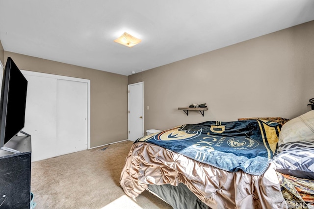 435 Cindy, Fallon, NV 89406 - bedroom with carpet and a closet