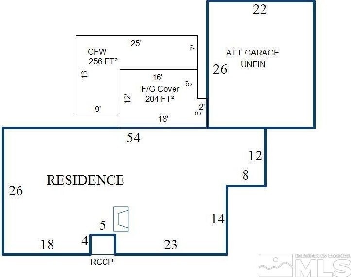 4079 Ponderosa Dr, Carson City, NV 89701 - photo 2
