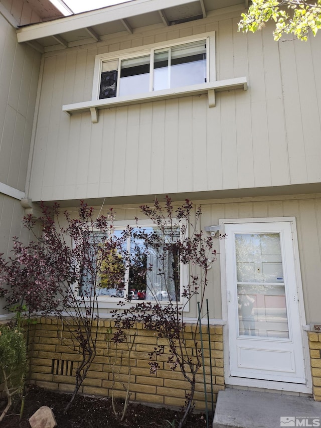 1363 Waterloo Ln, Gardnerville, NV 89410 - view of doorway to property