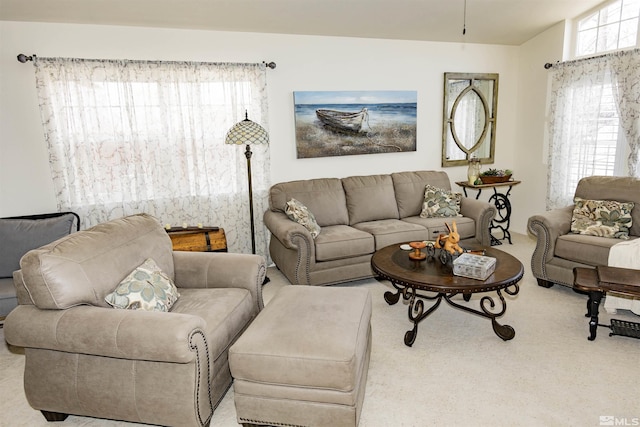 4635 Country River Dr, Fallon, NV 89406 - view of carpeted living area