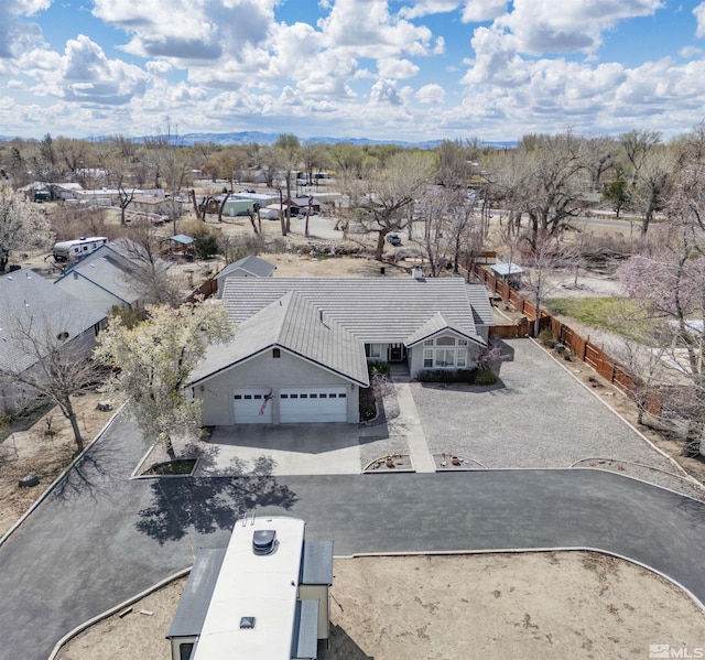 4635 Country River Dr, Fallon, NV 89406 - aerial view of property and surrounding area