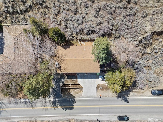 1879 Kings Canyon Rd, Carson City, NV 89703 - view of subject property