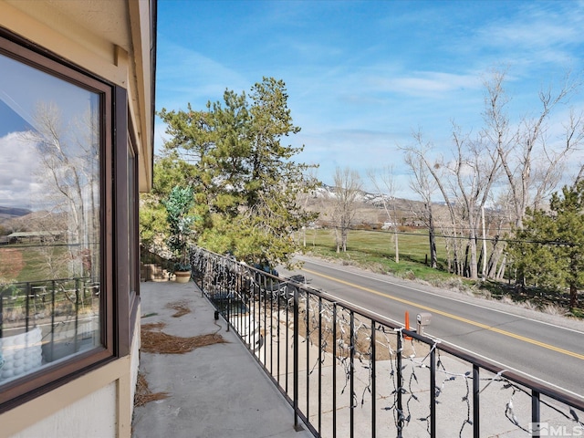 1879 Kings Canyon Rd, Carson City, NV 89703 - view of balcony