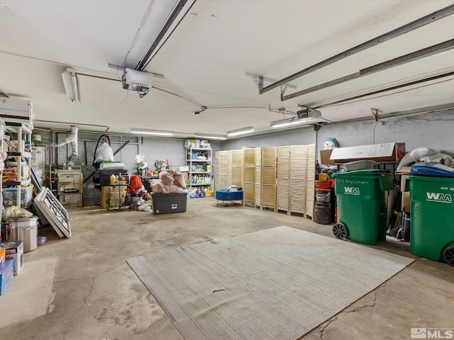 1879 Kings Canyon Rd, Carson City, NV 89703 - garage with a garage door opener
