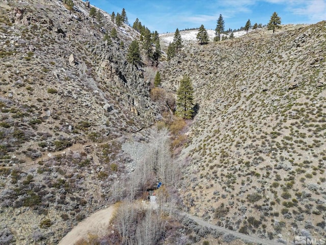 1879 Kings Canyon Rd, Carson City, NV 89703 - view of property location featuring mountains