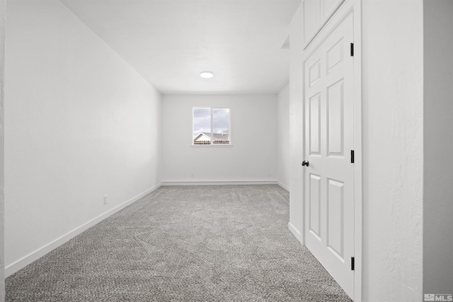 604 Venturacci Ln, Fallon, NV 89406 - carpeted spare room featuring baseboards