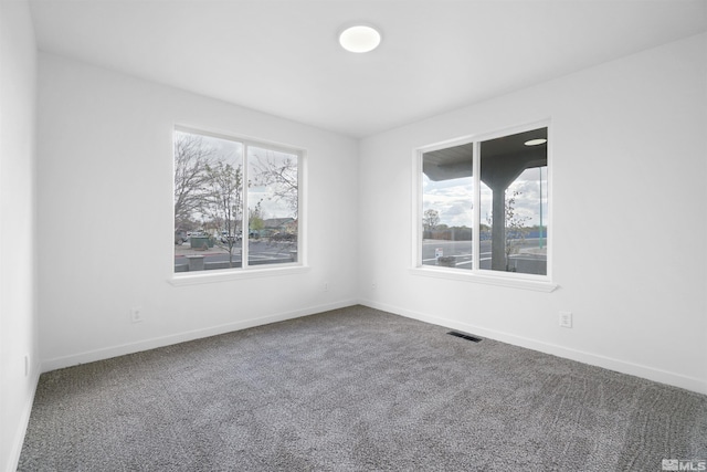 604 Venturacci Ln, Fallon, NV 89406 - carpeted spare room with baseboards