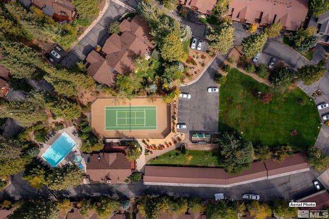 929 Northwood Unit 68, Incline Village, NV 89451 - aerial view