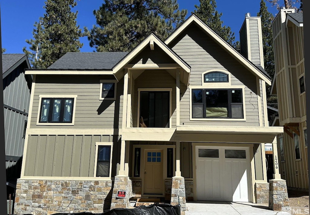 1206 Tahoe Glen Dr, Glenbrook, NV 89413 - photo 1