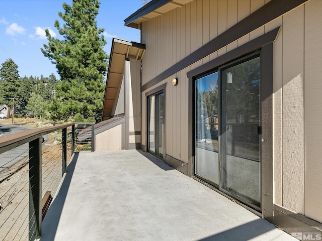 449 Andria Dr, Stateline, NV 89448 - view of balcony