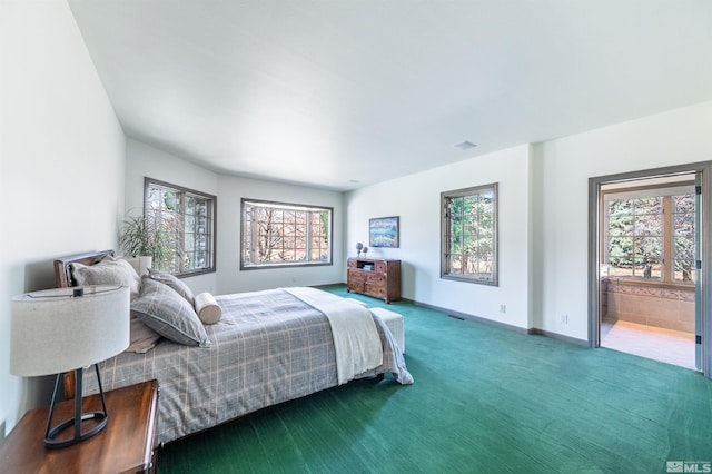 1185 Paddock Ln, Reno, NV 89521 - bedroom with carpet floors, multiple windows, and baseboards