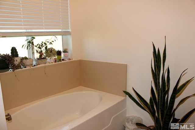 1332 Serenity Cir, Fernley, NV 89408 - full bath with a bath