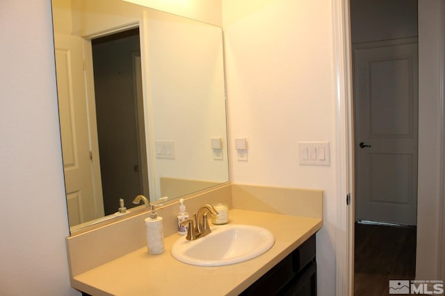1332 Serenity Cir, Fernley, NV 89408 - bathroom with vanity