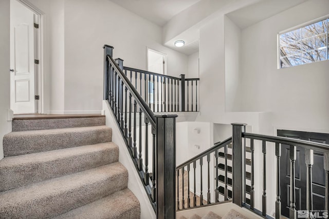 2510 Wolf Creek Dr, Reno, NV 89523 - view of stairway