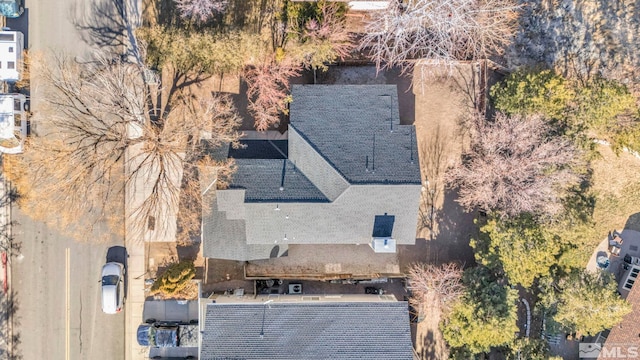 2510 Wolf Creek Dr, Reno, NV 89523 - aerial overview of property's location