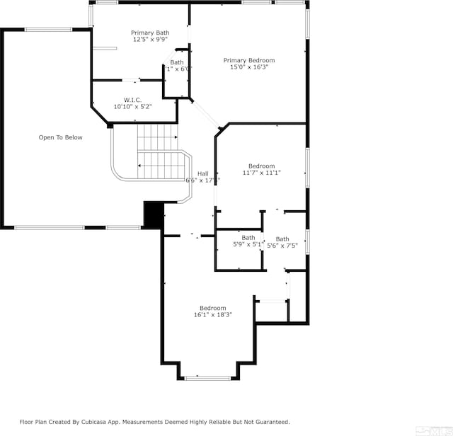 2510 Wolf Creek Dr, Reno, NV 89523 - room layout