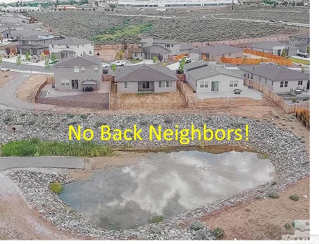 7216 Mustengo Dr, Reno, NV 89506 - aerial perspective of suburban area