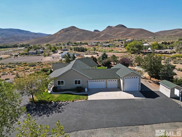 45 Lower Colony Rd, Wellington, NV 89444 - view of mountain background