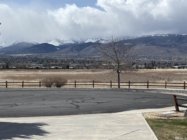 10316 Sterling View Ct, Reno, NV 89521 - view of mountain backdrop