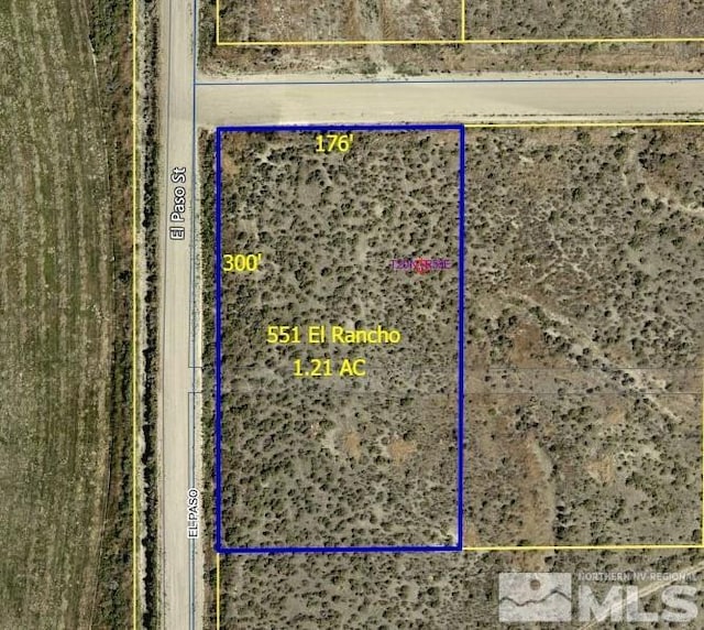 551 El Rancho, Eureka, NV 89316 - photo 2