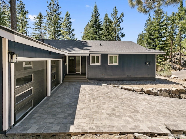 421 Edgewood Dr, Stateline, NV 89449 - view of back of house