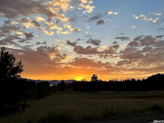 421 Edgewood Dr, Stateline, NV 89449 - view of mountain backdrop