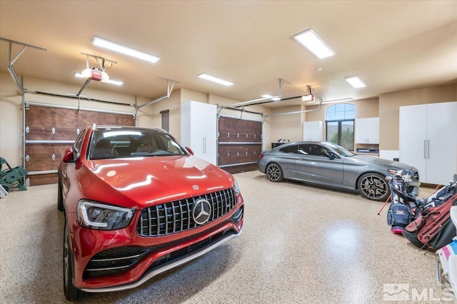 6645 De Chardin Ln, Reno, NV 89511 - garage with a garage door opener