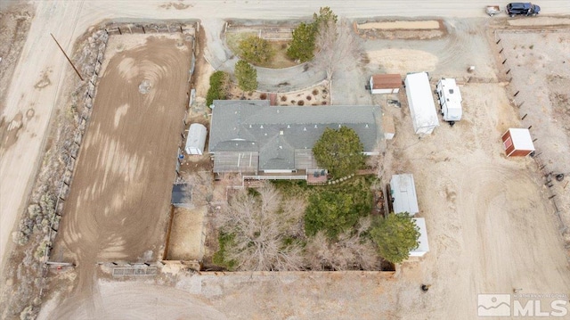 8700 Little Creek Rd, Reno, NV 89508 - view of property location