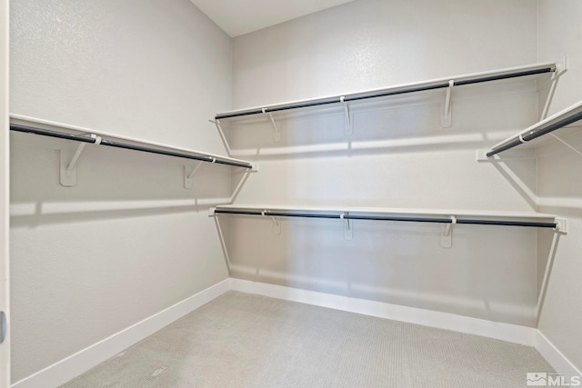 7393 Oakmont Ln, Sparks, NV 89441 - walk in closet with light carpet