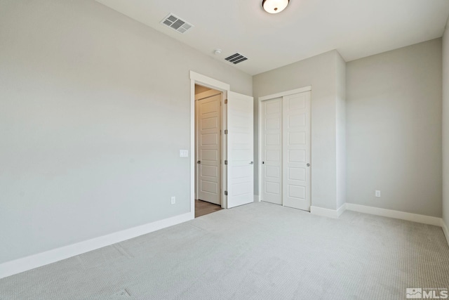 7393 Oakmont Ln, Sparks, NV 89441 - unfurnished bedroom with carpet floors, baseboards, and a closet