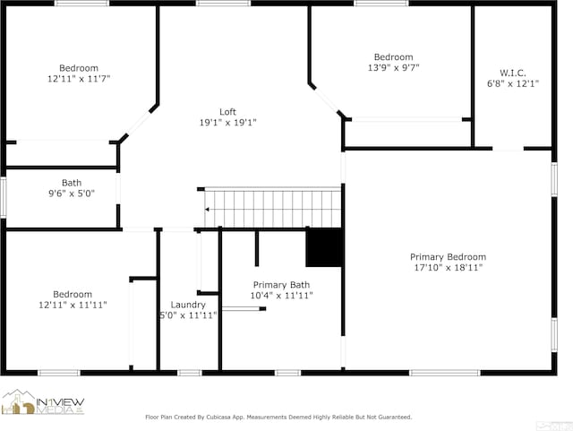 18190 Cody Ct, Reno, NV 89508 - property floor plan