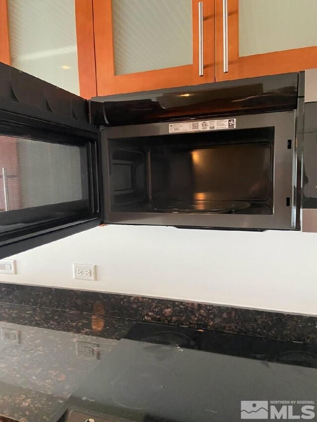 255 N Sierra St Unit 1709, Reno, NV 89501 - kitchen view of dark countertops