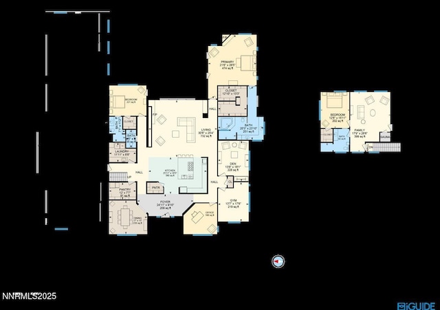 home floor plan
