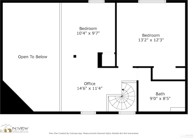 1348 Tirol Dr, Incline Village, NV 89451 - floor plan / room layout