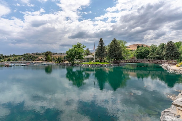 2375 N Harbor Cir, Reno, NV 89519 - water view