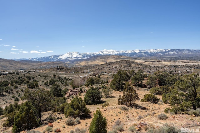 0 Temple Hill Rd, Reno, NV 89521