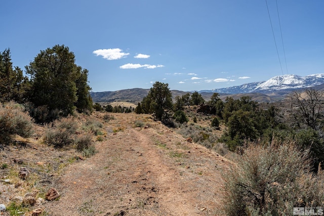 0 Temple Hill Rd, Reno, NV 89521