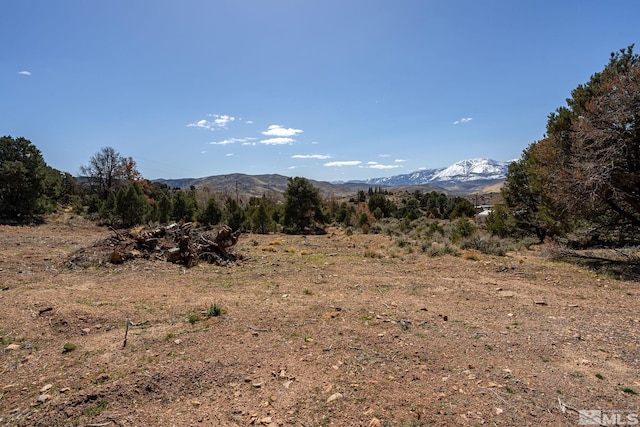 0 Temple Hill Rd, Reno, NV 89521