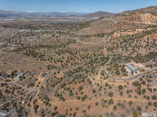0 Temple Hill Rd, Reno, NV 89521