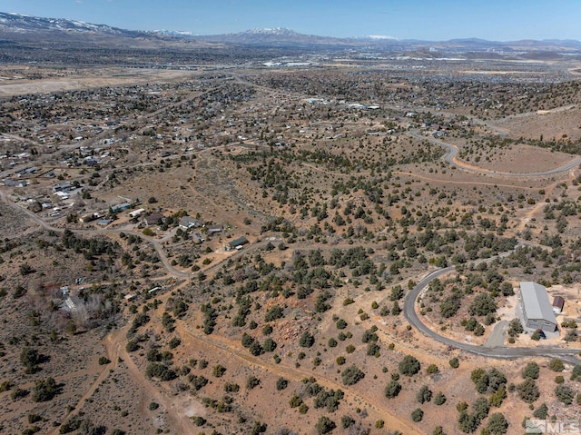 0 Temple Hill Rd, Reno, NV 89521