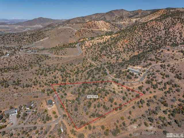 0 Temple Hill Rd, Reno, NV 89521