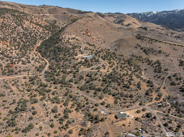 0 Temple Hill Rd, Reno, NV 89521