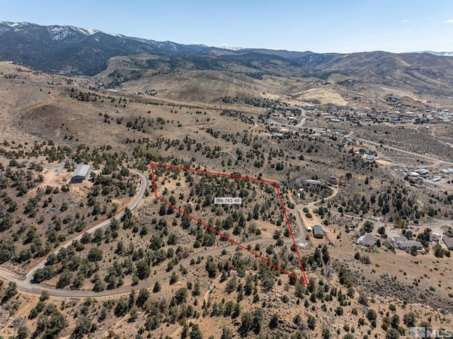 0 Temple Hill Rd, Reno, NV 89521