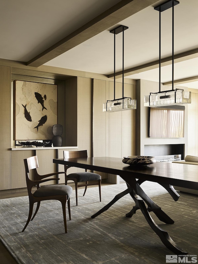 9 Beach Club Dr Unit 116, Stateline, NV 89449 - dining space featuring wood finished floors